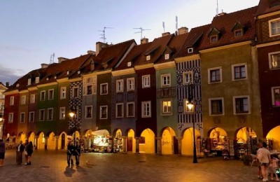 Alla scoperta della Polonia, in camper