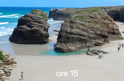 Viaggio nella Spagna del Nord in camper
