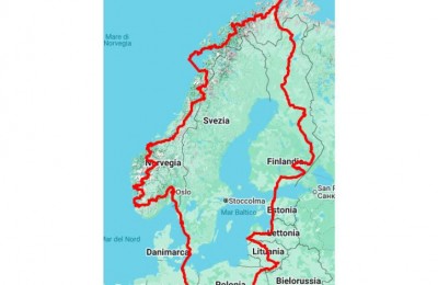 Europa del Nord 2026 in camper