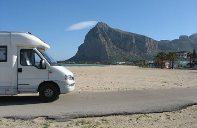 Sicilia a Dicembre in camper