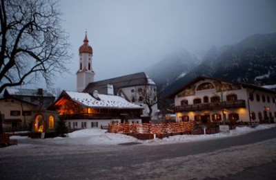 Germania (gennaio 2010) in camper