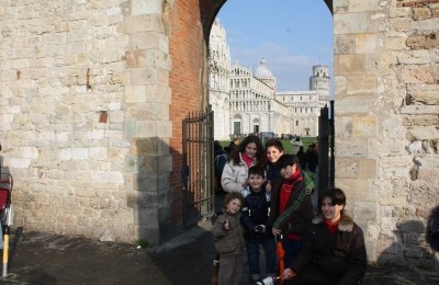 Carnevale Viareggio 2010 in camper