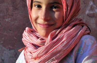 Tutti i bimbi del Marocco - Due - in camper