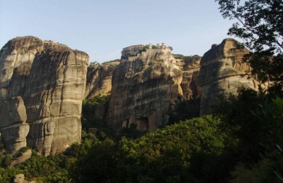 Grecia 2009 (continentale e Peloponneso) in camper