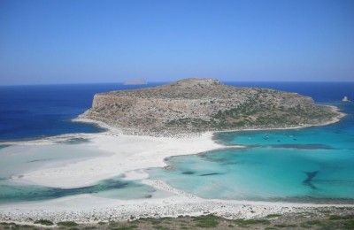 Estate 2009 - Magnifica Creta in camper