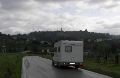 Pasqua 2010 - Toscana e Umbria in camper