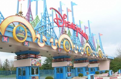 Eurodisney e Parigi  in camper