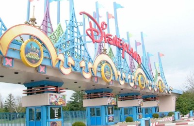 Eurodisney e Parigi in camper