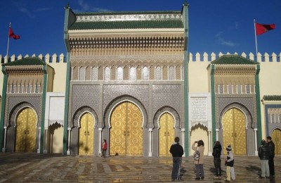 In Marocco, Inch Allah... in camper