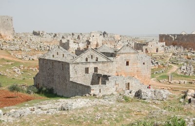 Siria e Giordania in camper