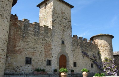La Toscana del Chianti classico in camper