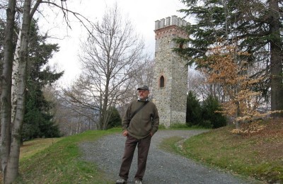 Pollone - Parco Burcina in camper