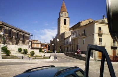 Su e Giu per il tacco in camper