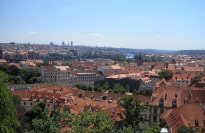 Repubblica ceca 2010 in camper