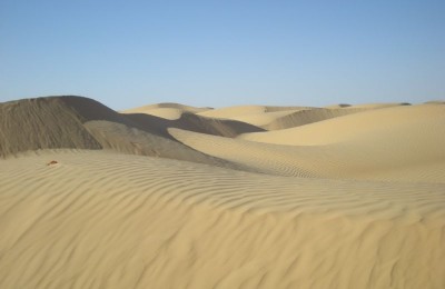 Capodanno 2010 in Tunisia in camper