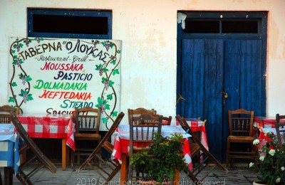 Lefkada - Cefalonia e Peloponneso  in camper