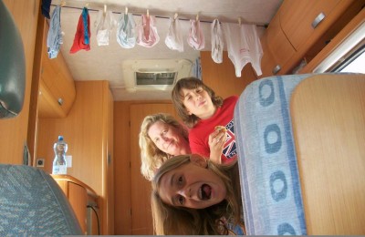 Francia Normandia e Bretagna 2010 in camper