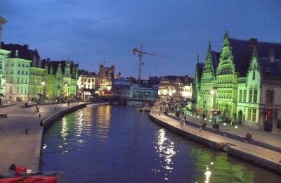 Belgio - Agosto 2010 in camper