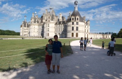 Bretagna 2010 in camper