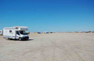 Tour della Provenza toccando la Camargue. in camper