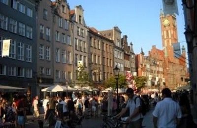 Polonia (3a parte) in camper