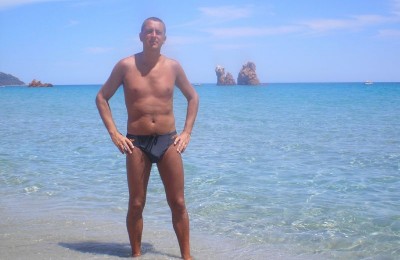 Sardegna da Oriente a Occidente in camper