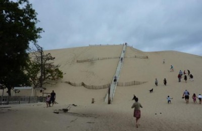 Tour de France in camper
