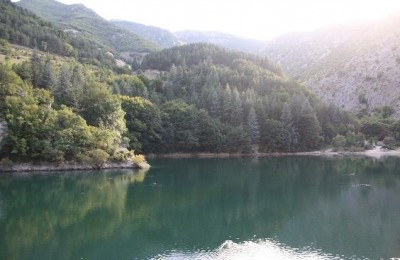 Lago di Scanno (Aq) e dintorni in camper