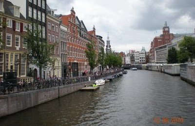 Texel (NL) e molto altro in camper