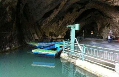 Week-end speleologico culturale in camper