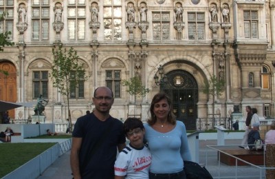 La Francia in camper - Estate 2009