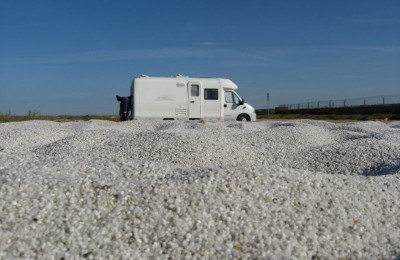 L'altra faccia della Sardegna in camper