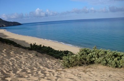 Sardegna e Cento Italia 2010 in camper