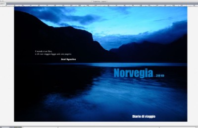 Norvegia dei Fiordi 2010 in camper