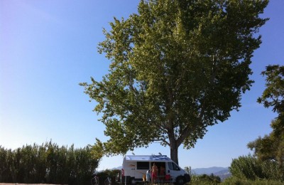 Partiti per la Calabria ... ritrovati in Sardegna in camper