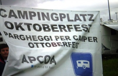 Oktoberfestbier 2010 in camper