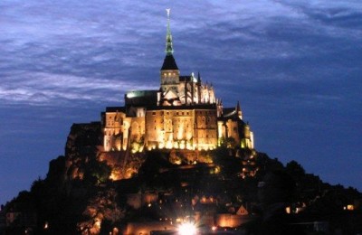 Da Napoli in Francia in camper