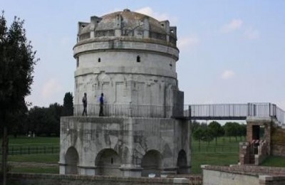 Week-end a Ravenna in camper