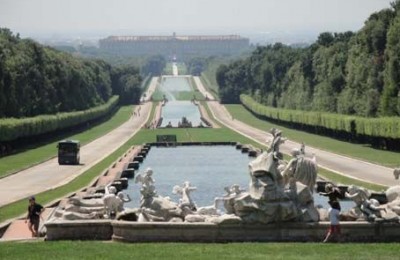 Campania e Gargano 2010 in camper