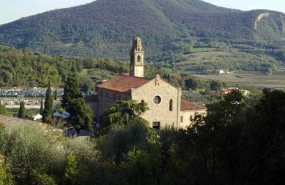 Festa della Giuggiola - Arquà Petrarca in camper
