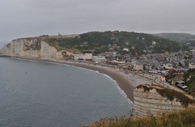 Normandia - Loira 2010 in camper