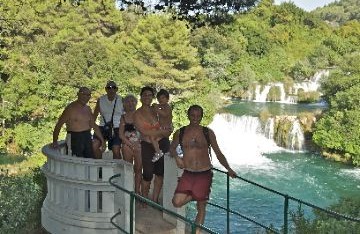 Croazia 2010 in camper