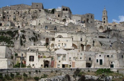 Tour della Puglia in camper