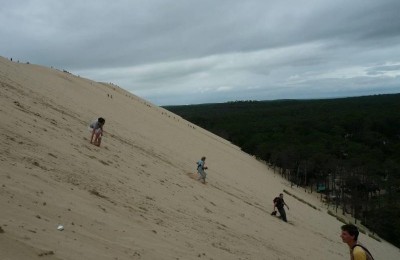 Francia Centro Ovest e Paesi Baschi in camper