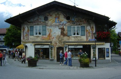 Romantic Strasse, Stoccarda, Ulm, Val Senales in camper