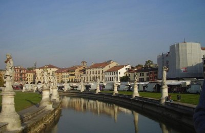 Padova e dintorni in camper