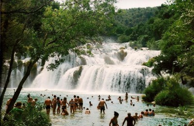 Croazia 2010 in camper