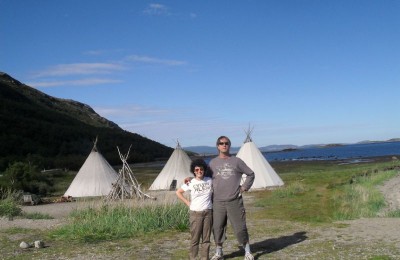 Viaggio a Caponord  in camper