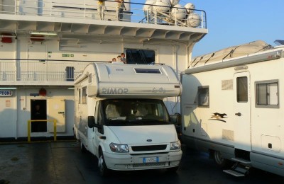 Turchia tra storia e mare in camper