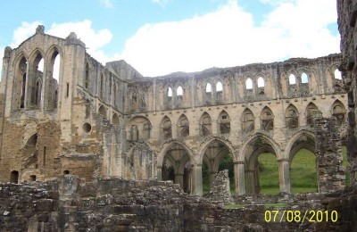 Inghilterra e Scozia  in camper